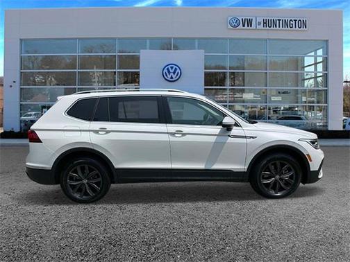 2023 Volkswagen Tiguan 2.0T SE 4MOTION