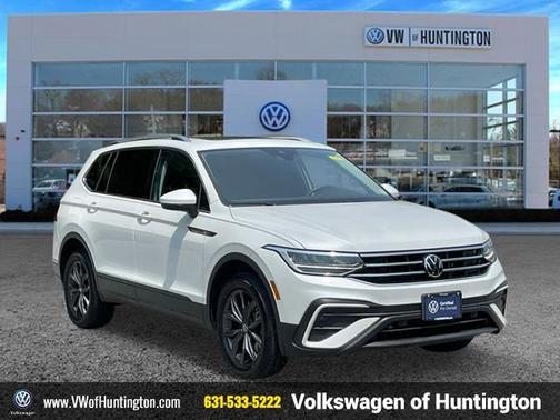 2023 Volkswagen Tiguan 2.0T SE 4MOTION