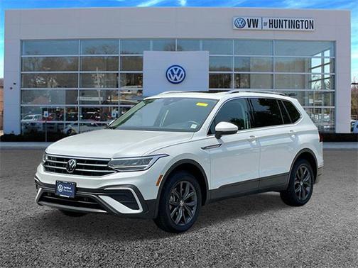 2023 Volkswagen Tiguan 2.0T SE 4MOTION