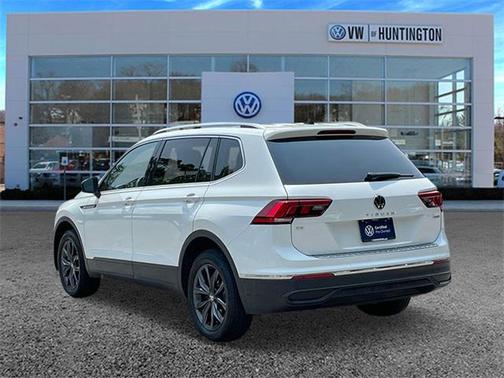 2023 Volkswagen Tiguan 2.0T SE 4MOTION
