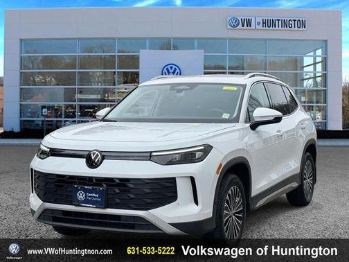 2025 Volkswagen Tiguan 2.0T S 4MOTION