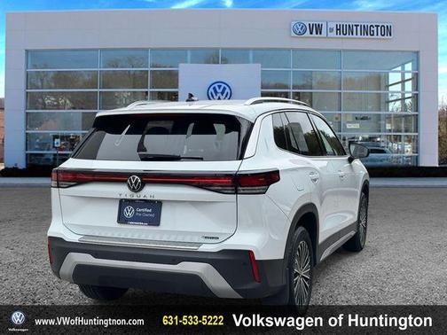 2025 Volkswagen Tiguan 2.0T S 4MOTION