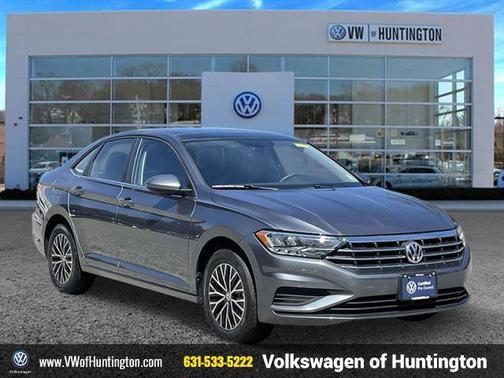 2021 Volkswagen Jetta 1.4T SE