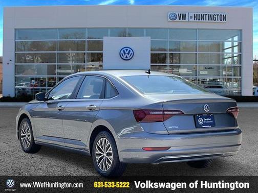 2021 Volkswagen Jetta 1.4T SE