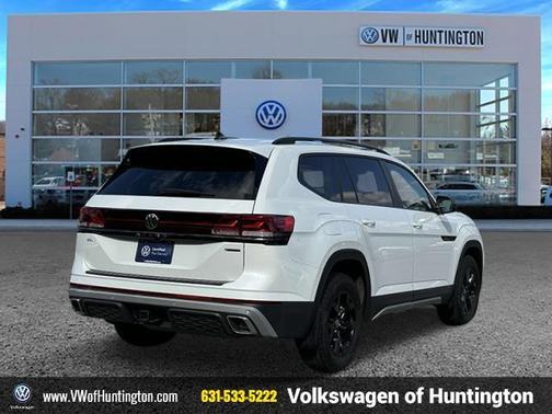 2024 Volkswagen Atlas 2.0T SEL