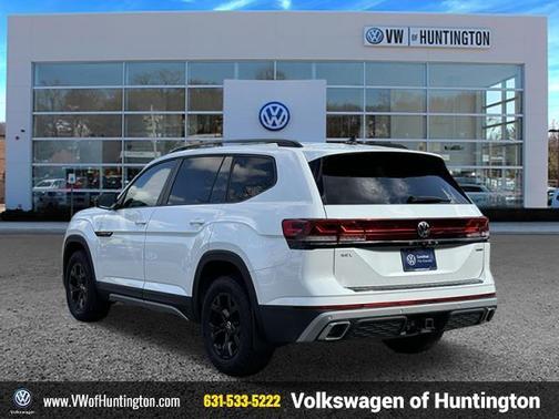 2024 Volkswagen Atlas 2.0T SEL