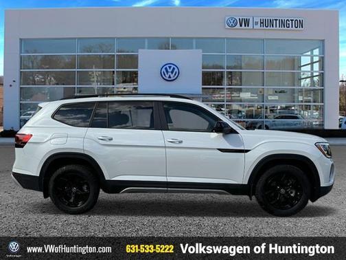 2024 Volkswagen Atlas 2.0T SEL