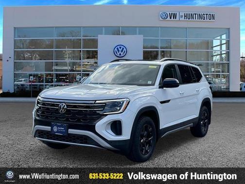 2024 Volkswagen Atlas 2.0T SEL