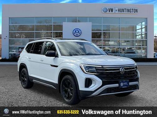 2024 Volkswagen Atlas 2.0T SEL
