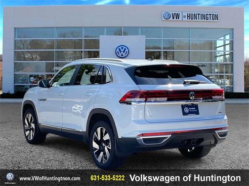 2025 Volkswagen Atlas Cross Sport 2.0T SEL