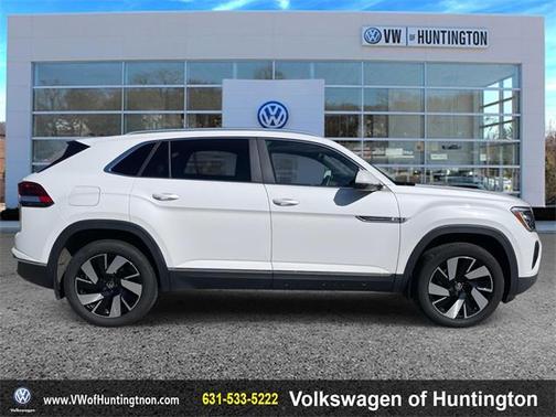 2025 Volkswagen Atlas Cross Sport 2.0T SEL