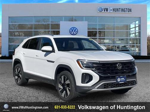 2025 Volkswagen Atlas Cross Sport 2.0T SEL
