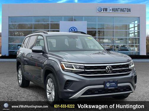 2021 Volkswagen Atlas 3.6L SE w/Technology