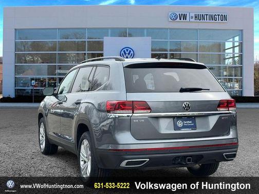 2021 Volkswagen Atlas 3.6L SE w/Technology