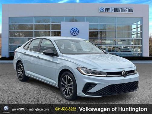 2025 Volkswagen Jetta 1.5T Sport