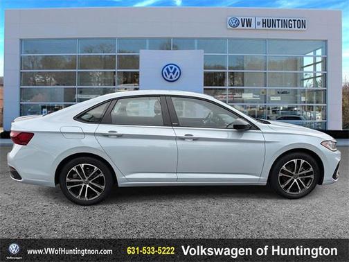2025 Volkswagen Jetta 1.5T Sport