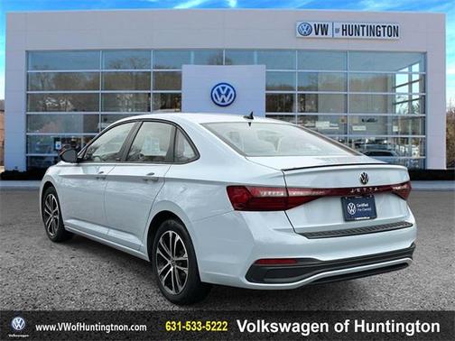 2025 Volkswagen Jetta 1.5T Sport