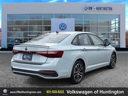 2025 Volkswagen Jetta 1.5T Sport