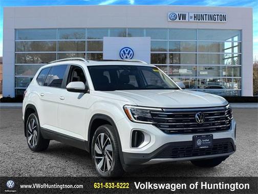 2025 Volkswagen Atlas 2.0T SEL
