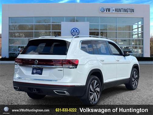 2025 Volkswagen Atlas 2.0T SEL