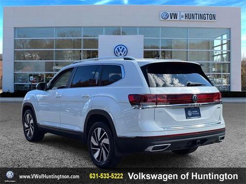 2025 Volkswagen Atlas 2.0T SEL