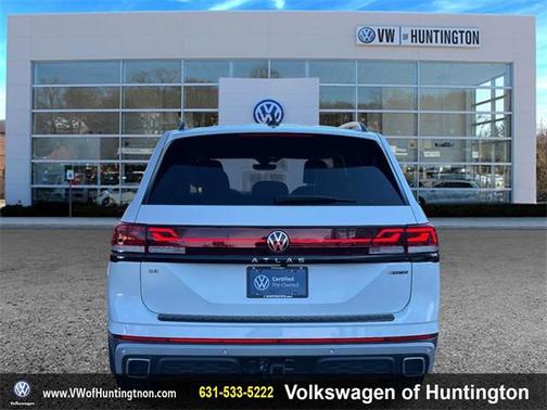 2025 Volkswagen Atlas 2.0T Peak Edition