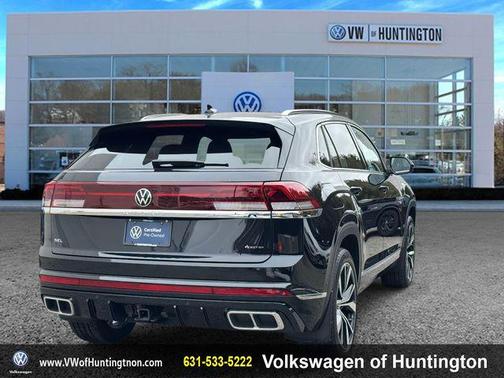 2025 Volkswagen Atlas Cross Sport 2.0T SEL Premium