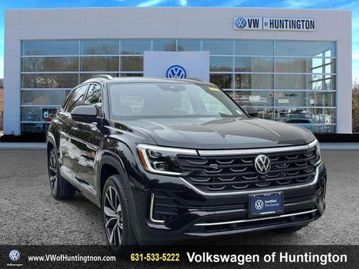 2025 Volkswagen Atlas Cross Sport 2.0T SEL Premium