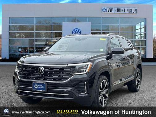 2025 Volkswagen Atlas Cross Sport 2.0T SEL Premium