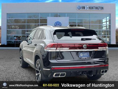 2025 Volkswagen Atlas Cross Sport 2.0T SEL Premium