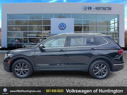 2022 Volkswagen Tiguan 2.0T SE 4MOTION