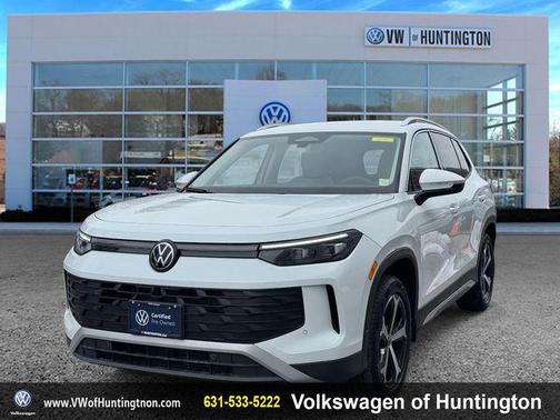 2025 Volkswagen Tiguan 2.0T SE 4MOTION