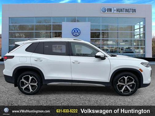 2025 Volkswagen Tiguan 2.0T SE 4MOTION