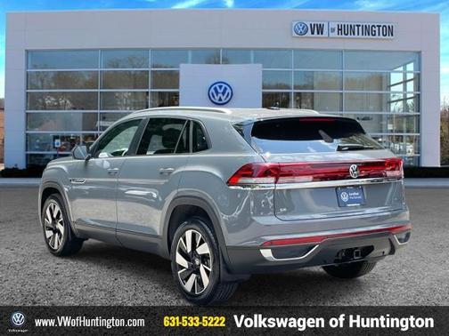 2025 Volkswagen Atlas Cross Sport 2.0T SE w/Technology 4MOTION