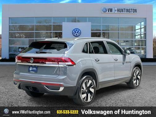 2025 Volkswagen Atlas Cross Sport 2.0T SE w/Technology 4MOTION
