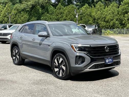 2025 Volkswagen Atlas Cross Sport 2.0T SE w/Technology 4MOTION