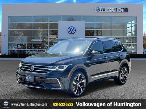 2023 Volkswagen Tiguan 2.0T SEL R-Line 4MOTION