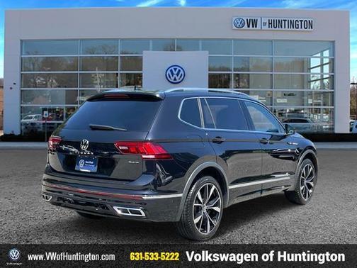 2023 Volkswagen Tiguan 2.0T SEL R-Line 4MOTION