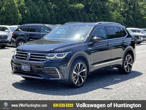 2023 Volkswagen Tiguan 2.0T SEL R-Line 4MOTION