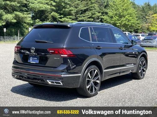 2023 Volkswagen Tiguan 2.0T SEL R-Line 4MOTION