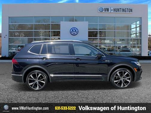 2023 Volkswagen Tiguan 2.0T SEL R-Line 4MOTION