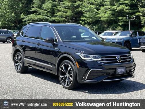 2023 Volkswagen Tiguan 2.0T SEL R-Line 4MOTION