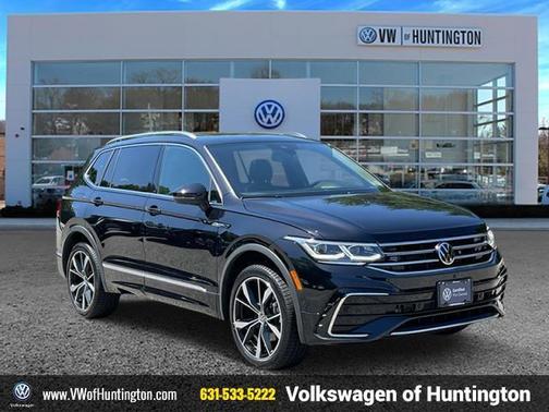 2023 Volkswagen Tiguan 2.0T SEL R-Line 4MOTION