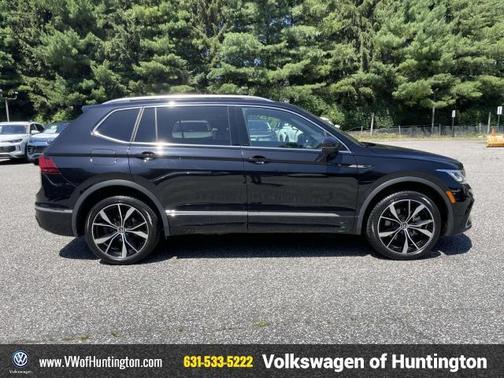 2023 Volkswagen Tiguan 2.0T SEL R-Line 4MOTION