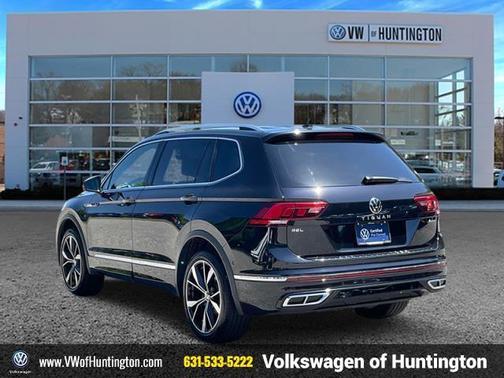 2023 Volkswagen Tiguan 2.0T SEL R-Line 4MOTION