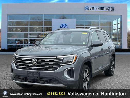 2025 Volkswagen Atlas 2.0T SEL