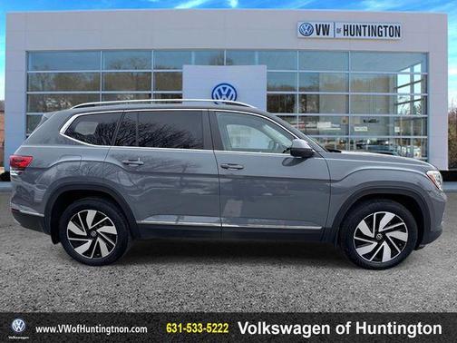 2025 Volkswagen Atlas 2.0T SEL