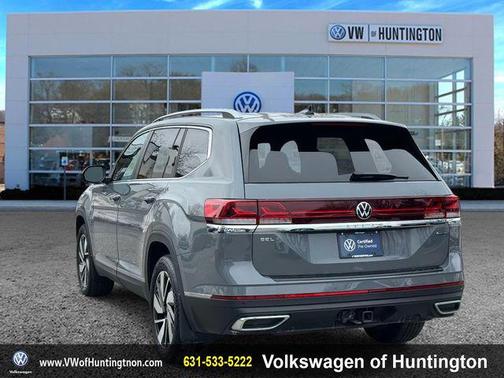2025 Volkswagen Atlas 2.0T SEL