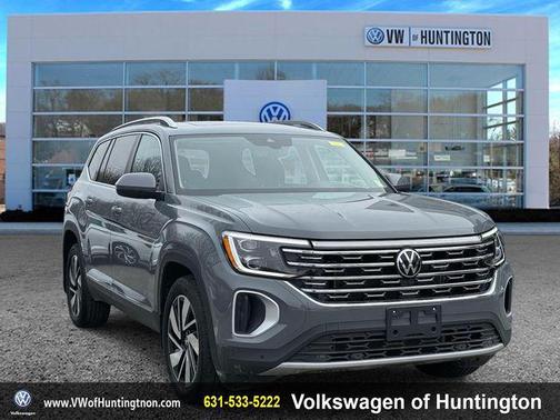 2025 Volkswagen Atlas 2.0T SEL