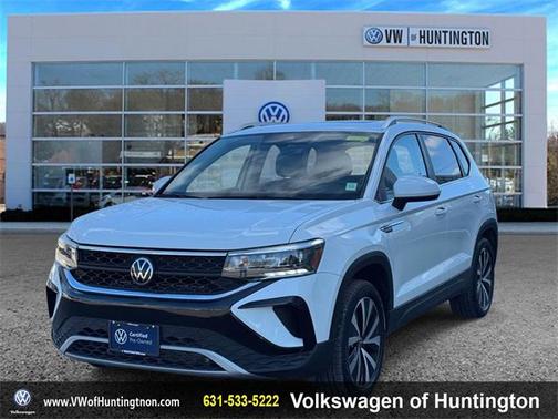 2023 Volkswagen Taos 1.5T SE